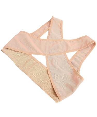 Posture Corrector Bra for Women - Adjustable & Breathable Support Shaper | Soft Elastic Chest Support | XL Size - Buy Online on GoSupps.com