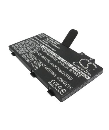 2200mAh Replacement Battery Compatible with Symbol MC36