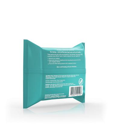 Neutrogena Deep Clean Purifying Micellar Cleansing Towelettes - 25 Count - Buy Online on GoSupps.com