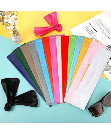 16 Pcs Deft Bun Donut Hair Maker Hair Clips for French Hairstyles - Bright Colors - Buy Online on GoSupps.com