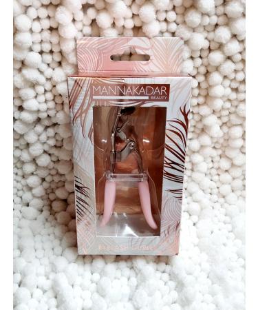 Manna Kadar Eyelash Curler11.5g Pink