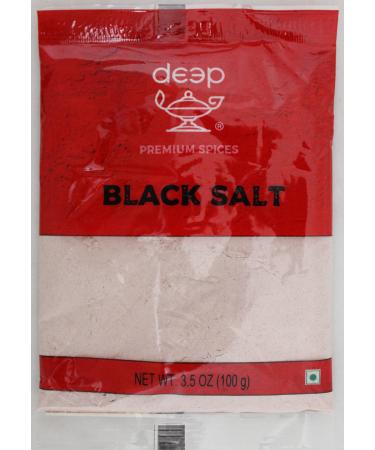 Black Salt 3.5 oz. Pinkish Grey