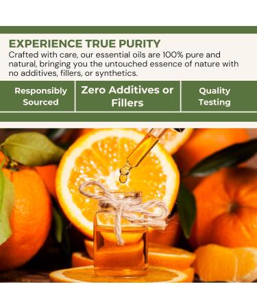 H.E.A.L. Bergamot Essential Oil 100% Pure Steam Distilled Citrus Bergamot Aromatherapy Oil for Diffusers & DIY Blends 1oz - Buy Online on GoSupps.com