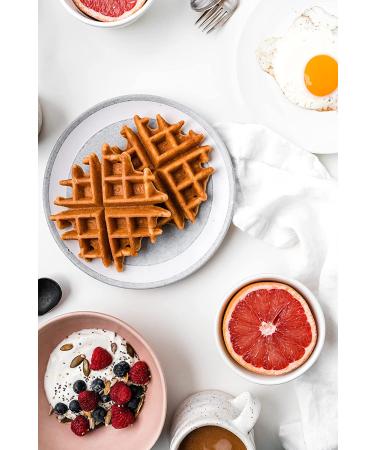 GoSupps.com - Simple Mills Almond Flour Pancake & Waffle Mix Original 12 oz (340 g) - Buy Online on GoSupps.com