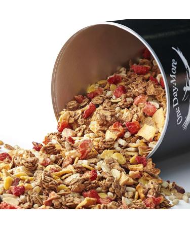 OneDayMore Granola Prot in e Pack Recharges | 4 recharges 400g | 28% de prot ines | Riche en fruits sans sirop de glucose-fructose ni huile de palme | Coffret conomique - Buy Online on GoSupps.com