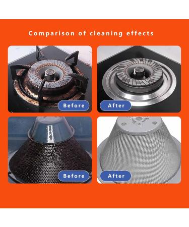 500ml All-Purpose Kitchen Cleaner Spray - Powerful Oil Stain Remover & Easy Oven Cleanser - Buy Online on GoSupps.com