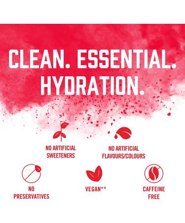 Biosteel Electrolyte Drink Mix - Berry Flavor - 1 Pack (12 Count) - Buy Online on GoSupps.com