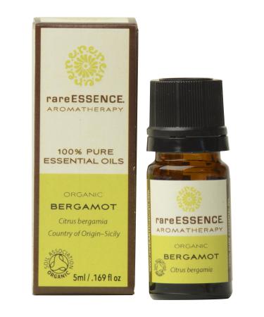 rareEARTH Essential Oil Organic Bergamot