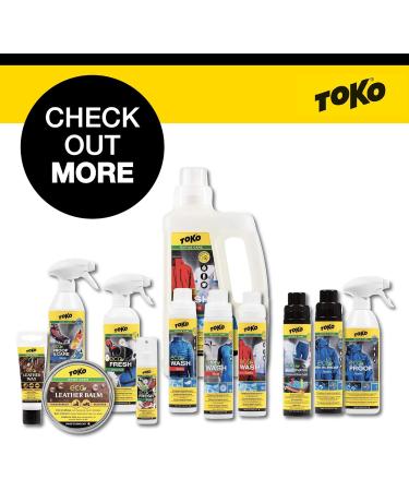 Buy Toko Eco Textile Wash 1L Eco-Friendly Fabric Cleaner for All Your Laundry Needs | International Shipping Available - Buy Online on GoSupps.com