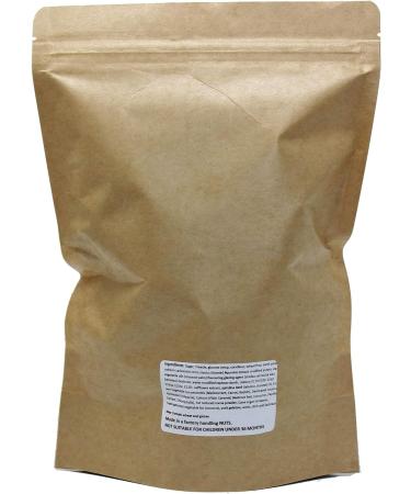 1Ltr Large Bag of Retro Pick and Mix Sweets. Ideal for Birthday Thank You Gift Party Prizes Presents (or just eat then yourself)! (Liquorice Mix) - Buy Online on GoSupps.com