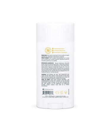 Schmidt's Aluminum-Free Natural Deodorant | Ylang-Ylang & Calendula | 24-Hour Protection | Vegan & Cruelty-Free | 3.25 oz - Buy Online on GoSupps.com
