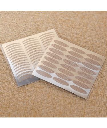 Double Eyelid Sticker Natural Breathable Eyelid Shadow Pad Makeup Tool Wide 72Pairs double eyelid sticker - Buy Online on GoSupps.com