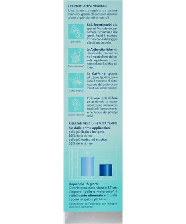 Venus - Anticellulite ultra rapide sels marins et algues Atlantiques - 200 ml - Buy Online on GoSupps.com