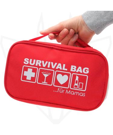 Happy Dikdik Gifts for Mama | Unique Baby Shower Gifts for Boys & Girls | Survival Bag for Expectant Moms | Best Original Gifts - Buy Online on GoSupps.com