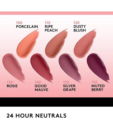 COVERGIRL Outlast All-Day Lip Color - Silvered Grape | New Neutrals Shade Collection | 0.06 oz - Buy Online on GoSupps.com