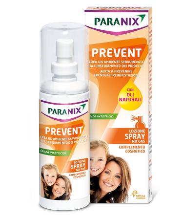 Paranix Prevent Spray No Gas 100m