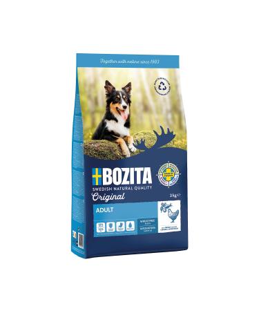 Bozita Dog Original Adult 3 kg