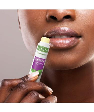 Medline Remedy Phytoplex Lip Balm - Moisturizing, Soothing, All Natural (3 Pack) - Buy Online on GoSupps.com
