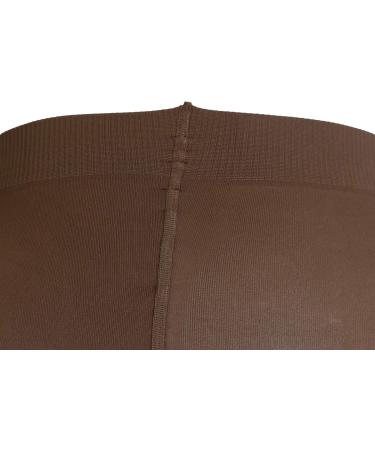 Truform Sheer Compression Pantyhose 20-30 mmHg - Women's Shaping Tights 20 Denier Taupe Large - 1 Pair - International Shipping Available - Buy Online on GoSupps.com