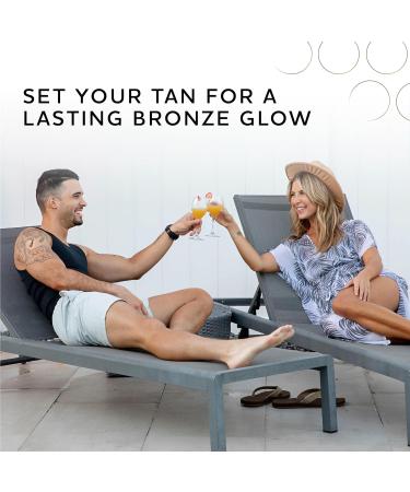 Norvell Post Sunless Tan Talc-Free Tinted Drying Powder - Flawless Spray Tan 0.5oz | International Shipping Available - Buy Online on GoSupps.com