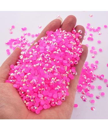 25000pcs BLINGINBOX Flatback Rhinestones Non Hotfix - Lt.Rose AB 4mm - Wholesale for Crafts, DIY, Makeup, Nail Art - Buy Online on GoSupps.com
