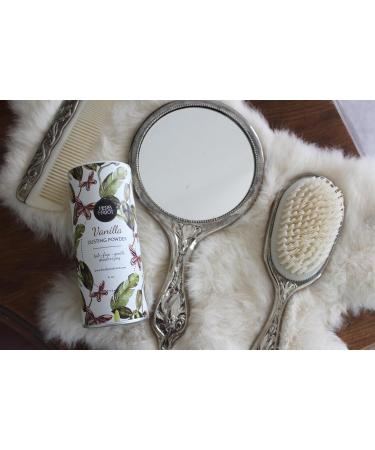 Vanilla Talc Free Dusting Powders Made with Arrowroot Soothing Oats zinc and Magnesium. Free of Baking Soda. for Chafing deodorizing Sweating - Buy Online on GoSupps.com