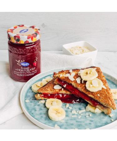 Seasonal Strawberry Jam 350g 12U - Buy Online on GoSupps.com