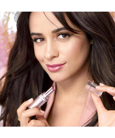 L'Oreal Paris Lipstick Balm-In-Lipstick | Hydrating & Smoothing | Natural-Looking Shine | Glow Paradise 244 Apricot Desire | 3.8g - Buy Online on GoSupps.com