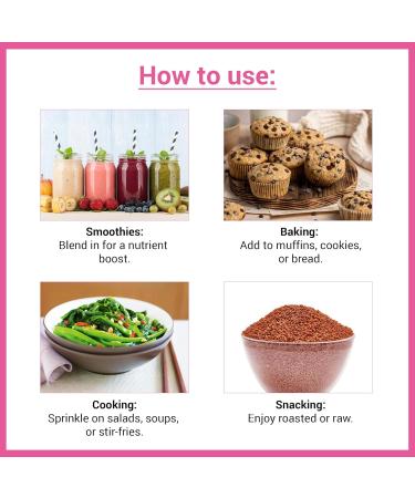 Graines de cresson al nois - 100 g 100 g (Lot de 1) - Buy Online on GoSupps.com