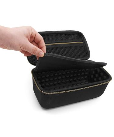CASEMATIX Barber Case for Hair Clippers, Trimmers, and Stylist Supplies - Travel-Friendly Storage Solution - Buy Online on GoSupps.com