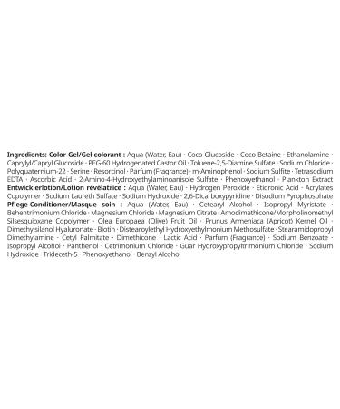 Schwarzkopf Perfect Mousse Permanent Foam Coloration 500/5-0 Medium Brown | Perfect Gray Coverage Intensive Care & Radiant Shine 277.5ml - Buy Online on GoSupps.com