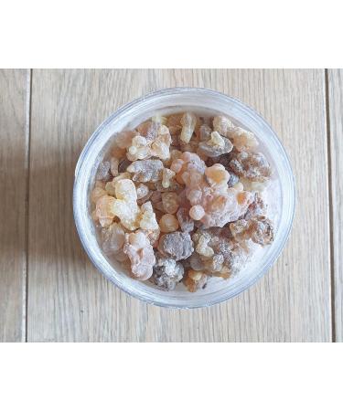 Rahiiq 250g | 100% Natural Organic Wildcrafted Frankincense Gum Boswellia Carteri Resin from Somalia - Buy Online on GoSupps.com