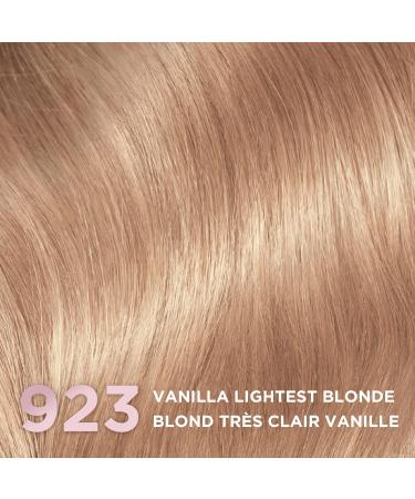 L Or al Paris Casting Natural Gloss Hair Color 923 Vanilla Lightest Blonde High Shine Hair Gloss Hair Dye 1 EA - Buy Online on GoSupps.com