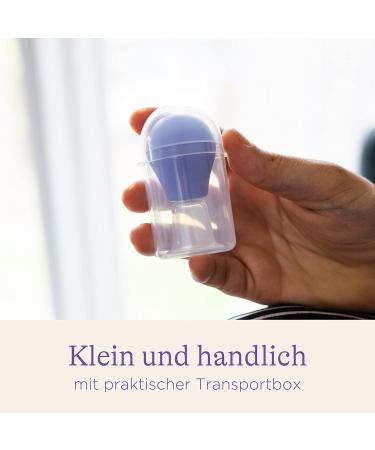 Lansinoh LATCHASSIST Nipple Former - Gentle Baby Feeding Aid with Two Funnel Sizes for Easy Latching - International Shipping Available - Buy Online on GoSupps.com