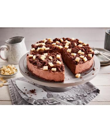 Buy XXL White Chocolate Chunks & Drops for Baking - 1000g Storage Pack | Premium Quality Chocolate Chips for Delicious Treats - Buy Online on GoSupps.com