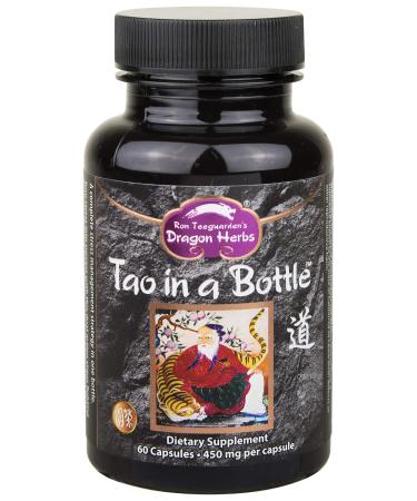 Dragon Herbs Tao in a Bottle 450 mg 60 Capsules