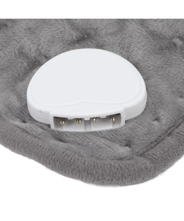 Comfortable 60x30cm Heating Pad - 75W for Home Use | EU Plug (220-240V) - Perfect for Pain Relief - Buy Online on GoSupps.com