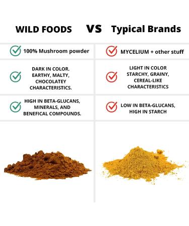 Lion's Mane Mushroom Extract Powder 4oz | Fruiting Bodies | Adaptogenic Nootropic for Focus & Memory - Buy Online on GoSupps.com
