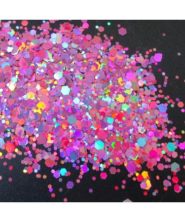  Lifextol Rhinestones for Crafting Chunky Glitter for