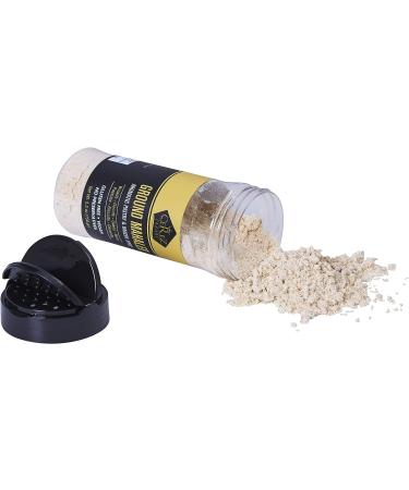 Cerez Pazari Ground Mahlab 150gr - Premium Quality Aromatic Spice for Baking - 100% Natural Prunus Mahaleb - Mahlepi - Mahlep - Buy Online on GoSupps.com