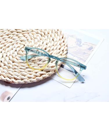 Eyekepper Women's Fashion Reading Glasses - Stylish Blue Readers for Comfortable Vision - Buy Online on GoSupps.com