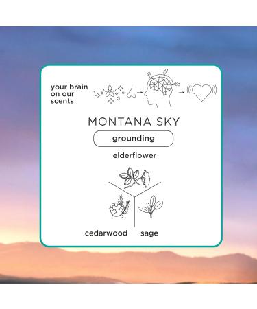 Pacifica Iconic Scents Gift Box Montana Sky Beach Day & Passionfruit Nature-Inspired Fragrance Collection Vegan & Cruelty-Free - Buy Online on GoSupps.com