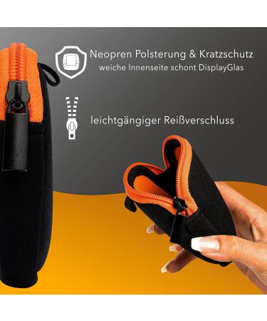 Buy Wheeloo Waterproof & Shockproof Protection Bag for Bosch Intuvia I Premium E-Bike Display Case & Accessories - Buy Online on GoSupps.com