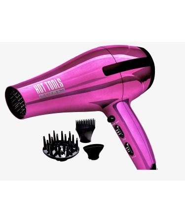 Hot Tools Helix Turbo Ionic Tourmaline Salon Hair Dryer Blow Dryer