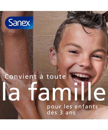  Sanex SANEX - Derma Care Surgras Shower Oil - Hydration 12h - Dry skin - 6 x 425 ml - Buy Online on GoSupps.com