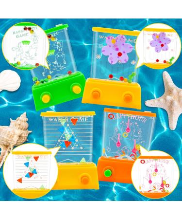 Formizon Water Pinball - 8 Mini Handheld Water Ring Games for Kids | Fun Birthday & Holiday Gifts No Water Needed - Buy Online on GoSupps.com