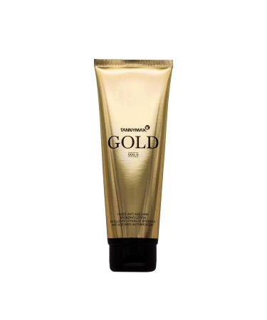 Tannymaxx Gold 999.9 Finest Anti Age Dark Bronzing Lotion 125 ml