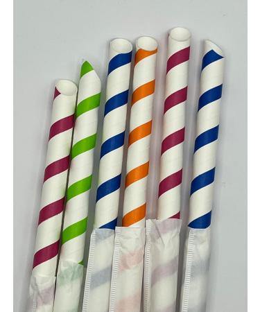 Fruity Berry Selection Boba Bubble Tea Make at Home Kit 6-12 Extra Large Drinks - Buy Online on GoSupps.com