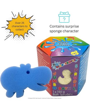 The Bean People Jumbo Bath Bombs for Kids with Toys Inside - Collectable Bath Toys Surprise Bath Bomb for Boys and Girls Birthday Gifts or Stocking Fillers - Buy Online on GoSupps.com