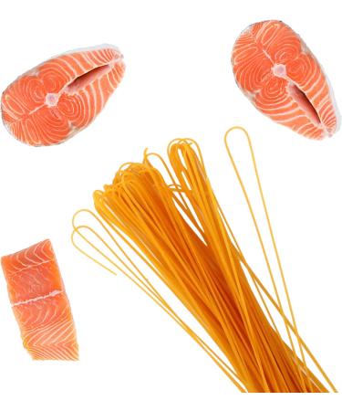  Ferrari Arrighetti Srl Tagliolini salmon geomatized pasta 8 packaging 250 g - Buy Online on GoSupps.com